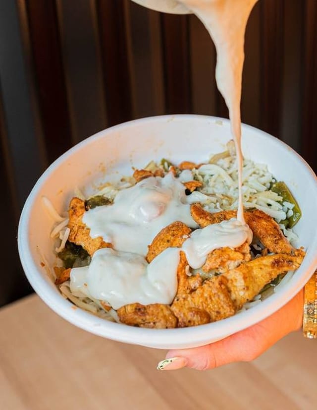 ACP Shredded Chicken.