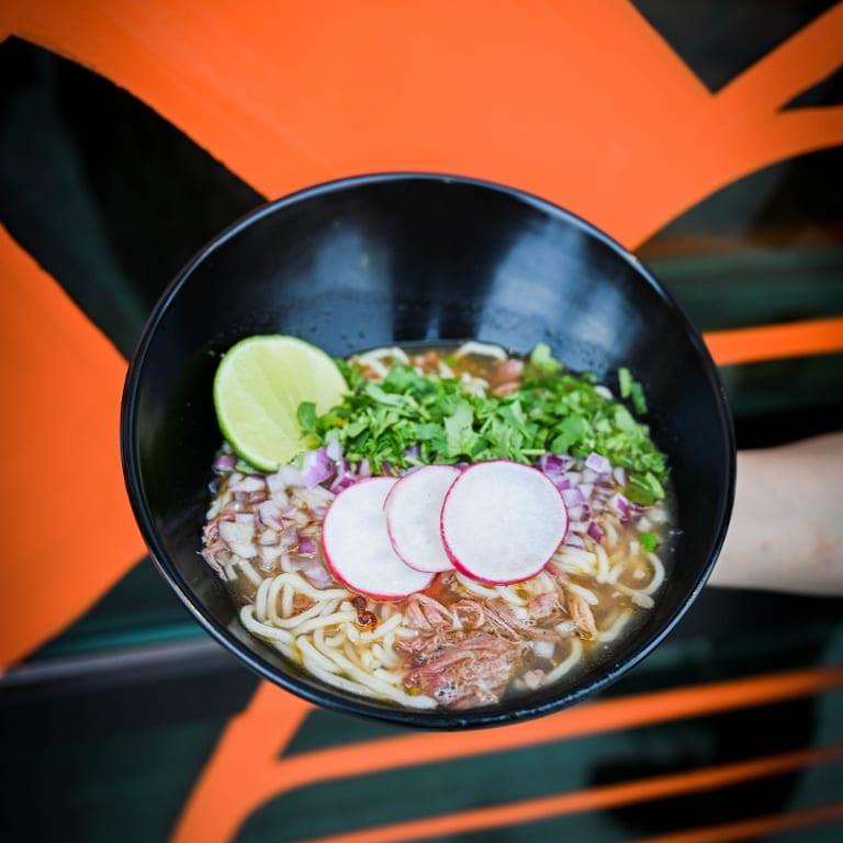 Delicious Birria Tacos and More