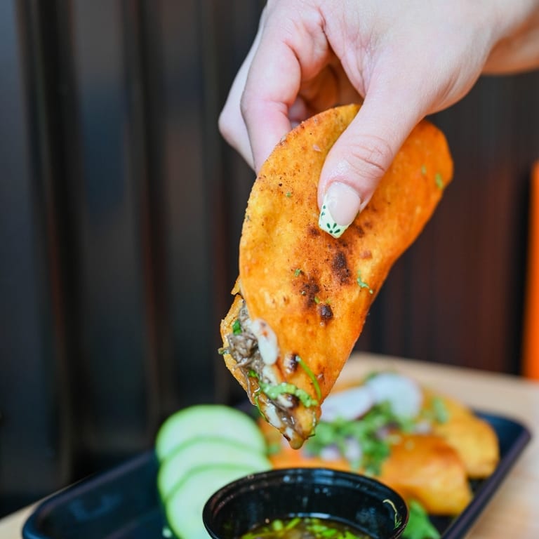 Indulge in Our Quesabirria