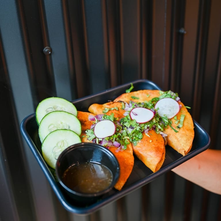 Flour Tortilla Delights