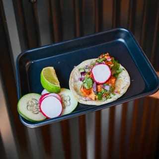 Taco Grilled Chicken
