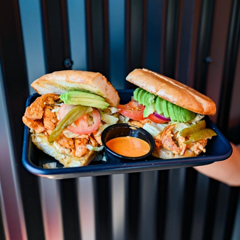 Tasty Tortas: Authentic Mexican Sandwiches